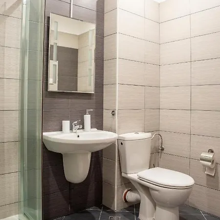 Spacious 3bd Flat With Parking And Sea View By Flat Mаnаger 切尔诺莫雷茨