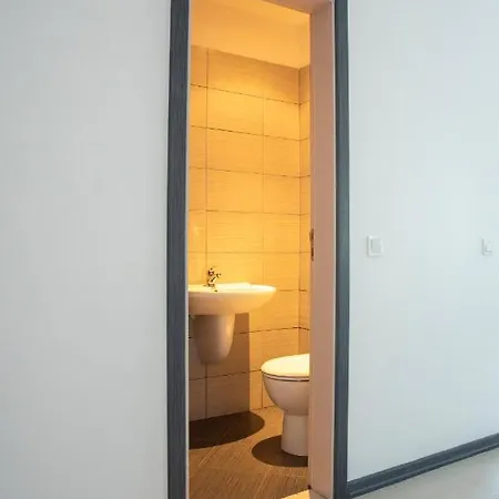 Spacious 3bd Flat With Parking And Sea View By Flat Mаnаger 公寓 切尔诺莫雷茨