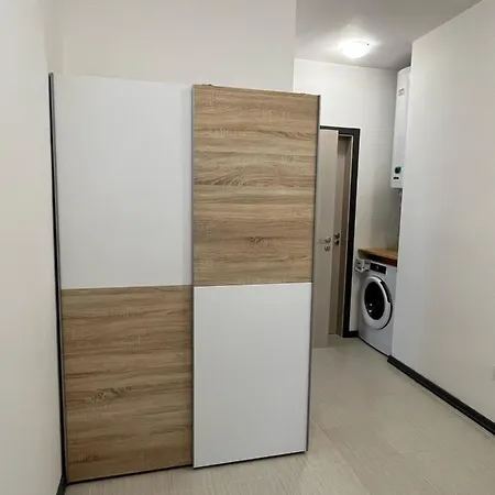 Spacious 3bd Flat With Parking And Sea View By Flat Mаnаger 切尔诺莫雷茨