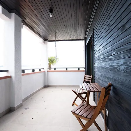 公寓 Spacious 3bd Flat With Parking And Sea View By Flat Mаnаger
