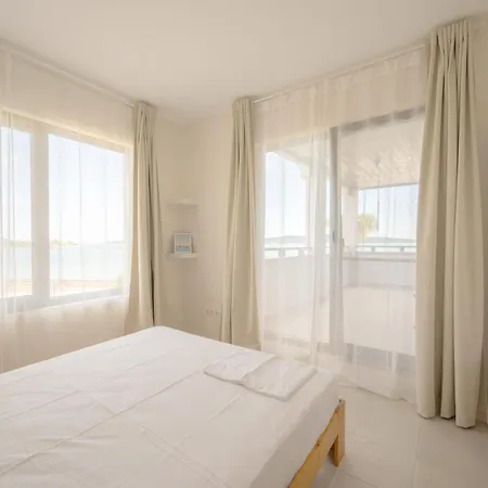 Spacious 3bd Flat With Parking And Sea View By Flat Mаnаger 切尔诺莫雷茨