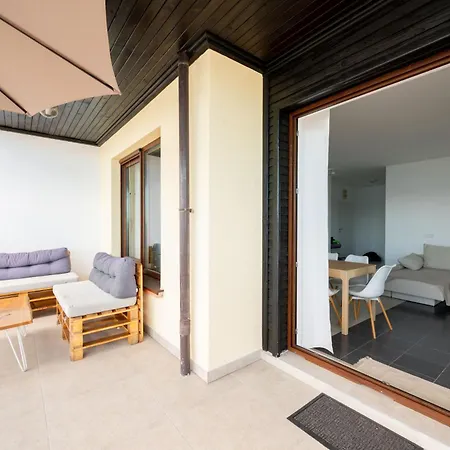 公寓 Spacious 3bd Flat With Parking And Sea View By Flat Mаnаger