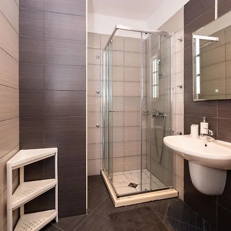 Spacious 3bd Flat With Parking And Sea View By Flat Mаnаger 公寓 切尔诺莫雷茨