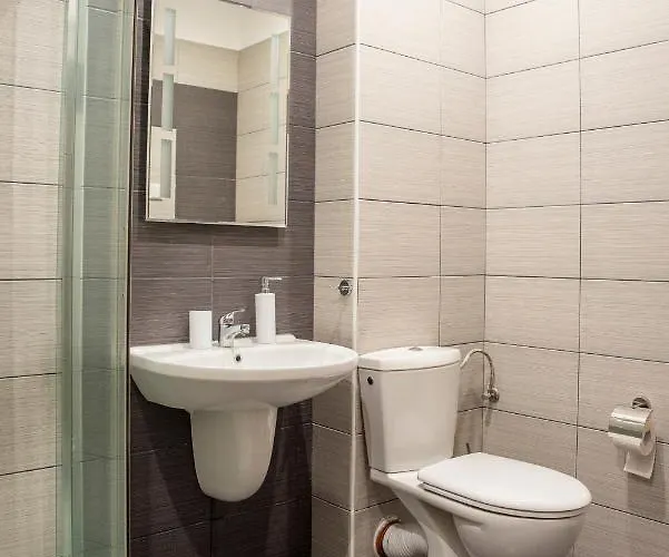 Spacious 3bd Flat With Parking And Sea View By Flat Mаnаger Tschernomorez