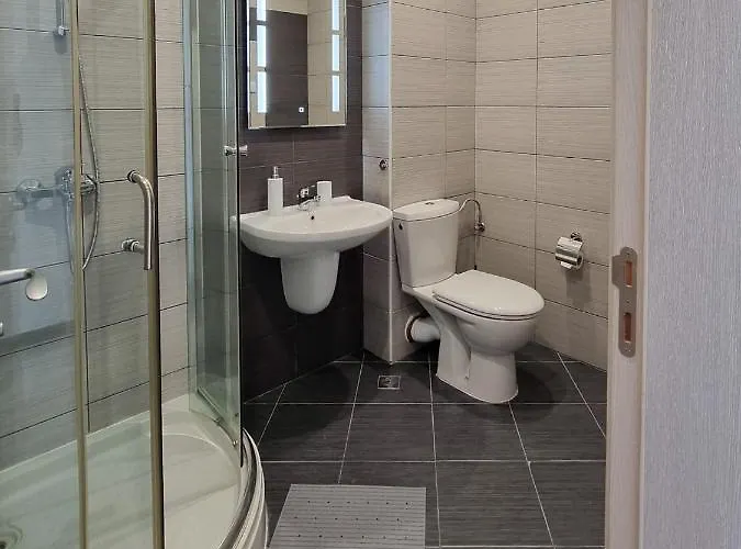 Spacious 3bd Flat With Parking And Sea View By Flat Mаnаger Apartment Tschernomorez