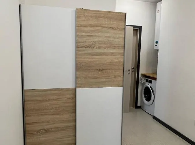 Spacious 3bd Flat With Parking And Sea View By Flat Mаnаger Tschernomorez